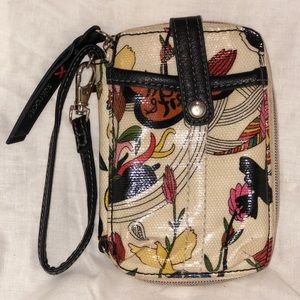 sakroots ID Wristlet